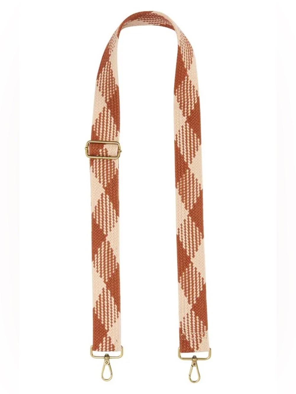 Madewell Bag Strap Webbing Edition